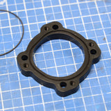 Evo 7-9 (CT9A) Bosch 68mm Throttle body Adapter