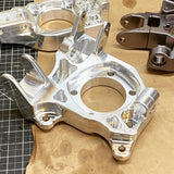 Billet Rear Upright Kit -Evo X