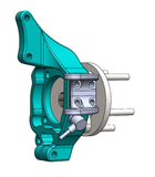 Evo IV Front Upright