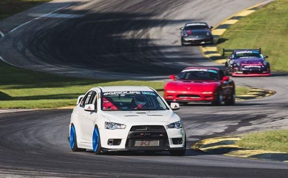 Evo X (CZ4A) – SSB Designs