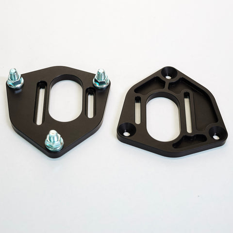 Ohlins Caster/Camber Plate Evo X – SSB Designs