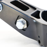 Billet Upright Kit - 1.0" (18" + wheels) (Coming Soon)