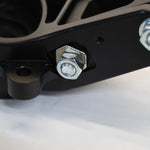 Billet Upright Kit - 1.0" (18" + wheels) (Coming Soon)