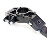 Billet Upright Kit - 1.0" (18" + wheels) (Coming Soon)