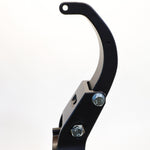 Billet Upright Kit - 1.0" (18" + wheels) (Coming Soon)