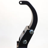 Billet Upright Kit - 1.0" (18" + wheels) (Coming Soon)