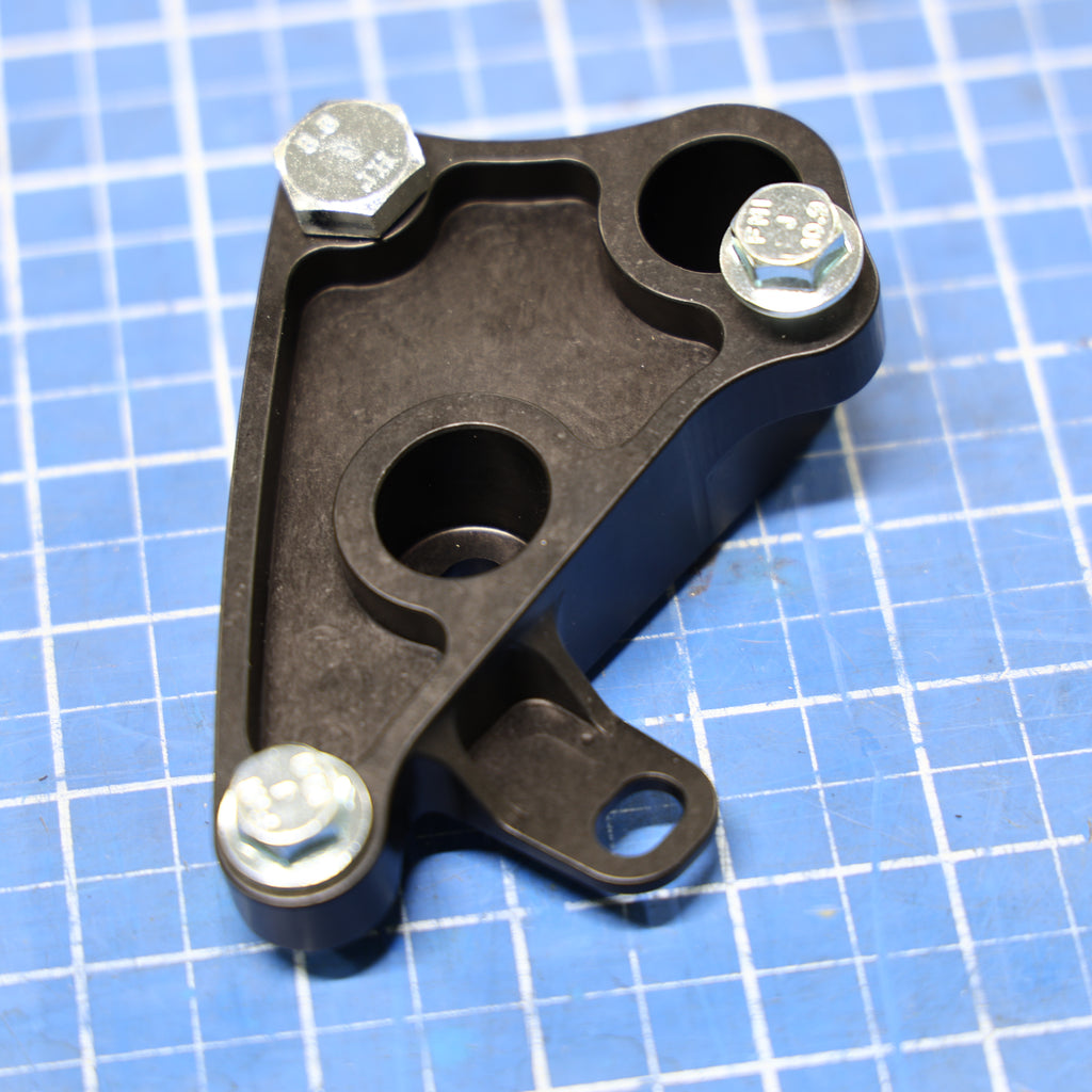 EvoX Drive By Wire Pedal Conversion – SSB Designs