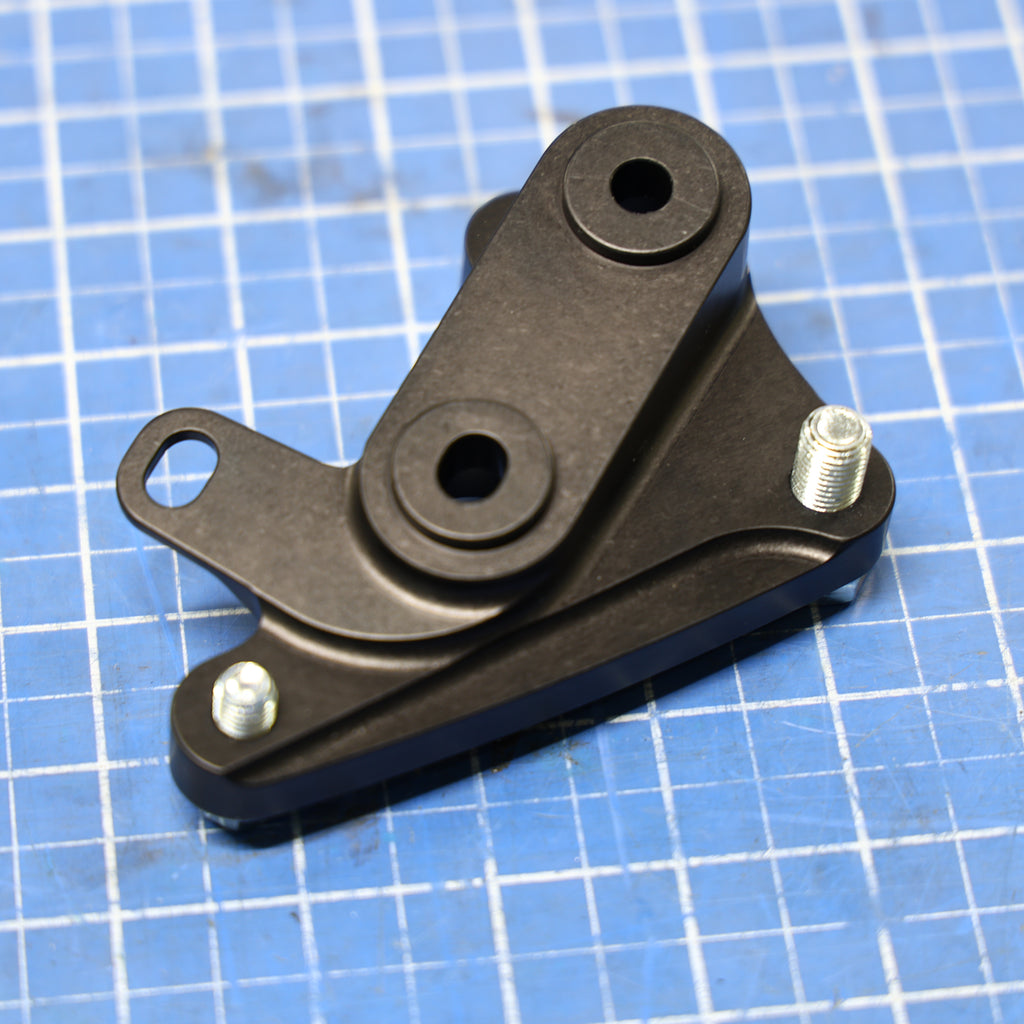 EvoX Drive By Wire Pedal Conversion – SSB Designs