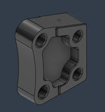 Evo 7-X Strut Mount Replacement