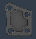 Evo 7-X Strut Mount Replacement