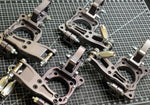 Billet Front Uprights Kit - 2.0in (51mm)