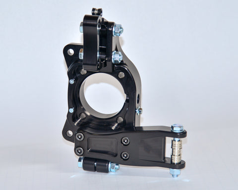 Billet Front Upright Kit - Evo X