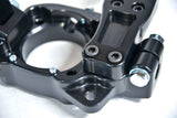 Billet Front Upright Kit - Evo X