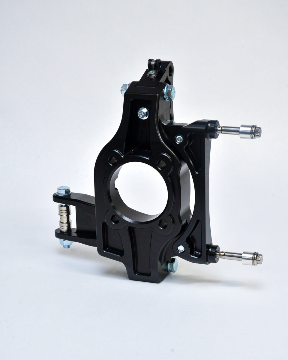 Wilwood Aero6 Caliper Bracket – SSB Designs