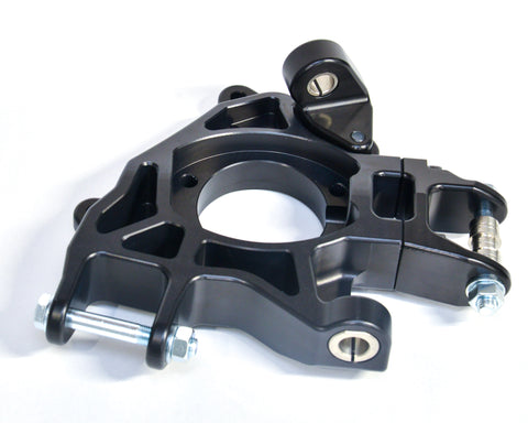 Billet Rear Upright Kit - Evo 4-9