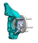 Evo IV Front Upright