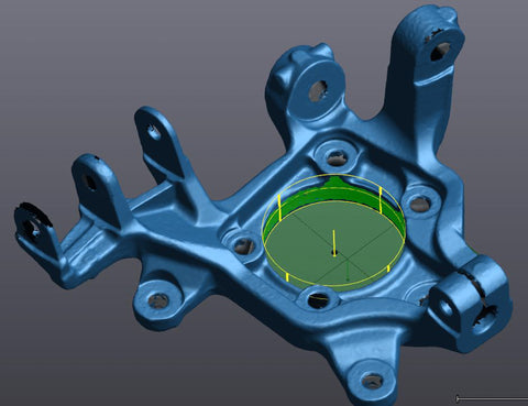 3D Scanning and Reverse Engineering