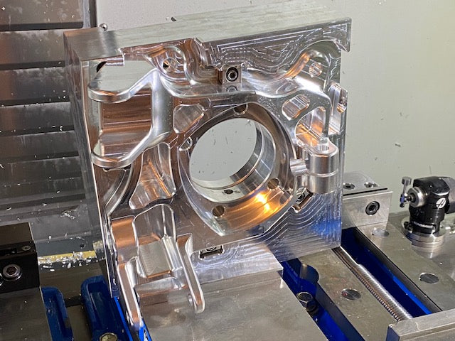 CNC Machining – SSB Designs