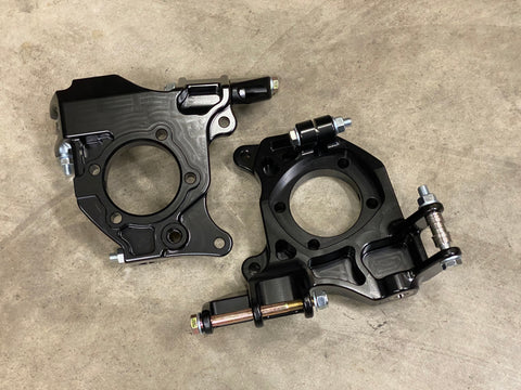 Billet Rear Upright Kit -Evo X