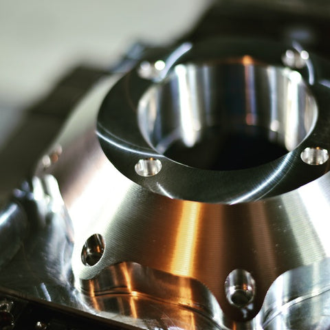 CNC Machining