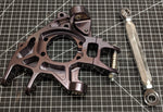 Billet Rear Upright Kit - Evo 4-9