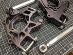 Billet Rear Upright Kit - Evo 4-9
