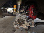 Billet Rear Upright Kit - Evo 4-9
