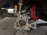 Billet Rear Upright Kit - Evo 4-9