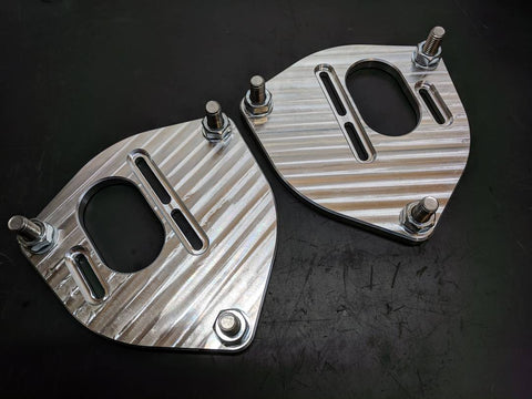 Ohlins Caster/Camber Plate Evo X