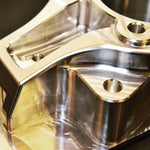Billet Front Uprights Kit - 2.0in (51mm)