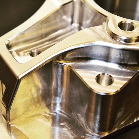 Billet Front Uprights Kit - 2.0in (51mm) – SSB Designs